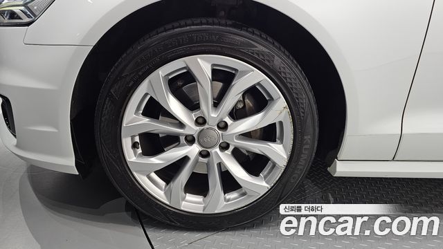 Audi A6 35 TDI Quattro Premium