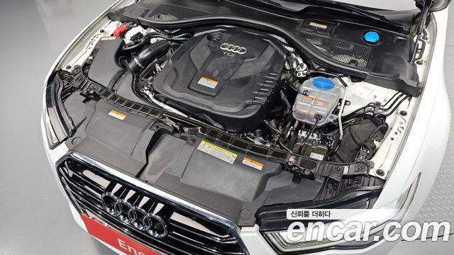 Audi A6 35 TDI Quattro Premium