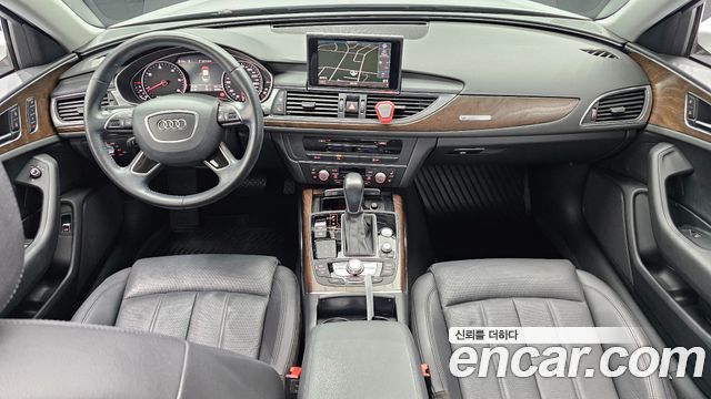Audi A6 35 TDI Quattro Premium