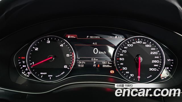Audi A6 35 TDI Quattro Premium