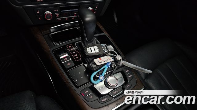 Audi A6 35 TDI Quattro Premium