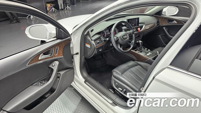 Audi A6 35 TDI Quattro Premium