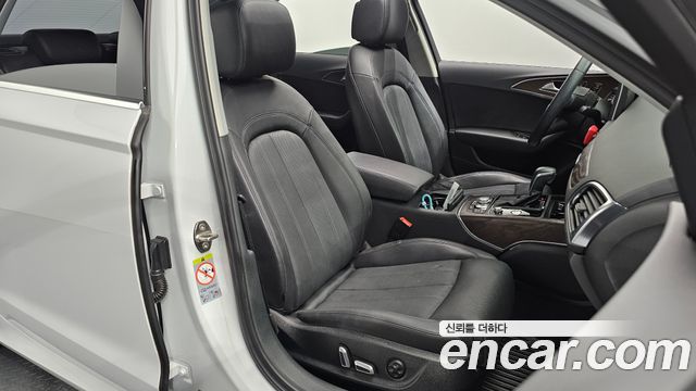 Audi A6 35 TDI Quattro Premium