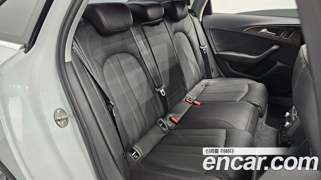 Audi A6 35 TDI Quattro Premium