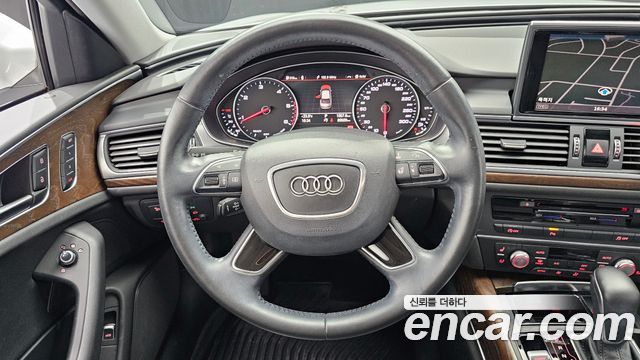 Audi A6 35 TDI Quattro Premium