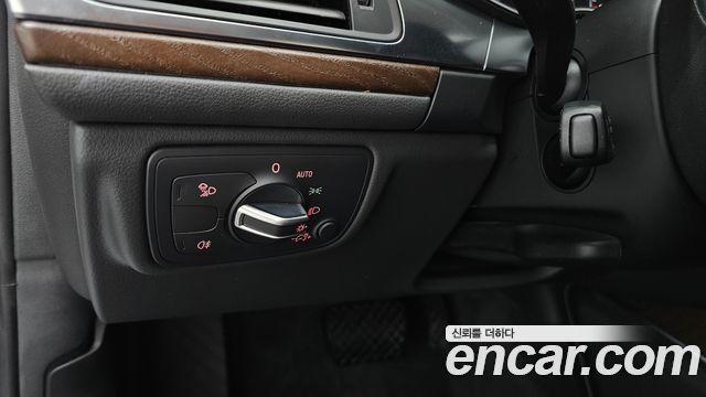 Audi A6 35 TDI Quattro Premium