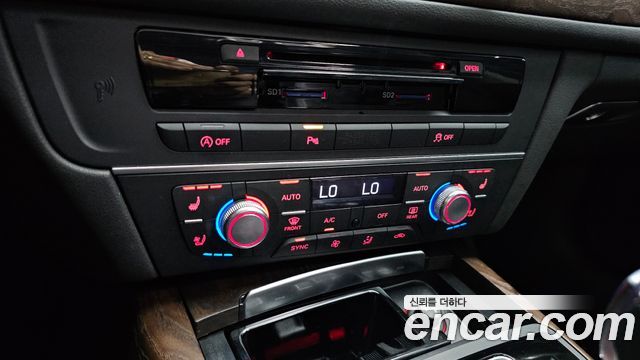 Audi A6 35 TDI Quattro Premium