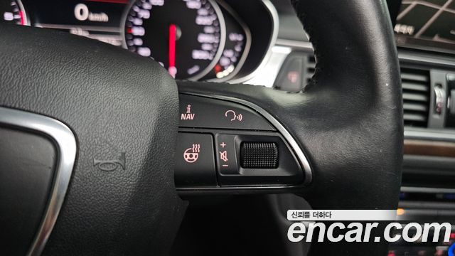 Audi A6 35 TDI Quattro Premium