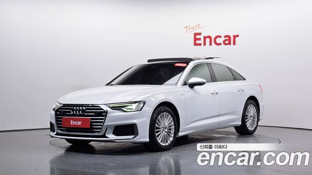 Audi A6 45 TFSI Premium