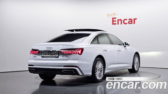 Audi A6 45 TFSI Premium