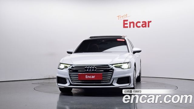 Audi A6 45 TFSI Premium
