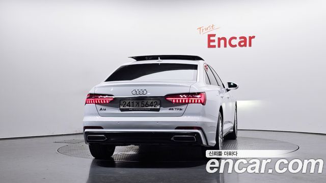 Audi A6 45 TFSI Premium
