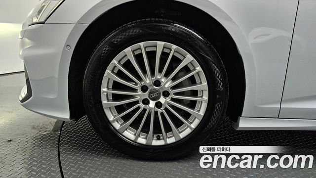 Audi A6 45 TFSI Premium