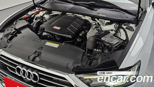 Audi A6 45 TFSI Premium