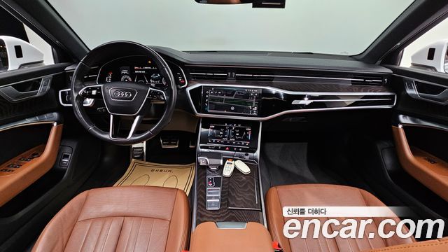 Audi A6 45 TFSI Premium