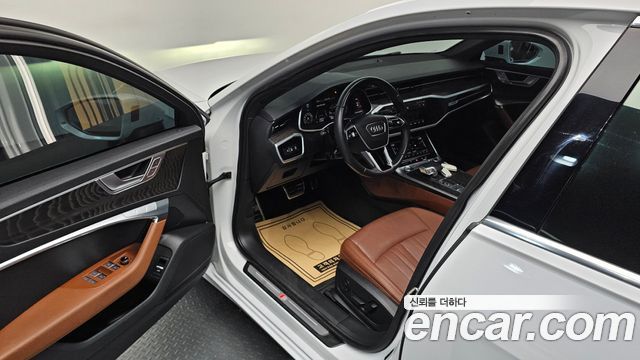 Audi A6 45 TFSI Premium