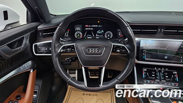 Audi A6 45 TFSI Premium