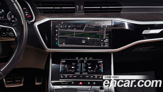 Audi A6 45 TFSI Premium