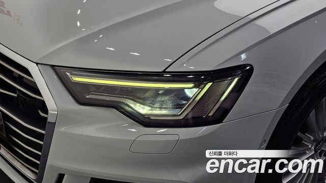 Audi A6 45 TFSI Premium