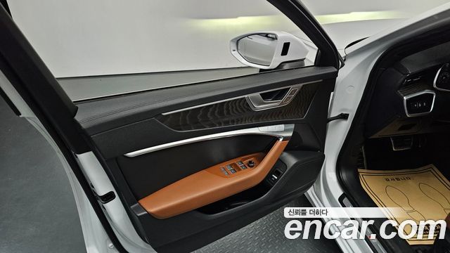 Audi A6 45 TFSI Premium