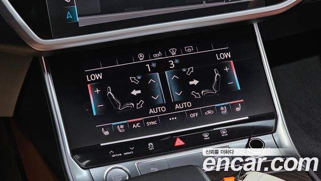 Audi A6 45 TFSI Premium