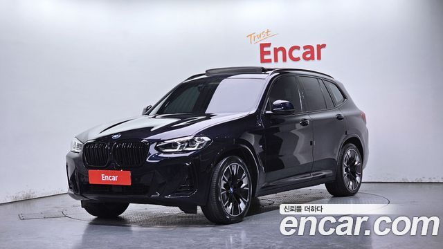 BMW iX3 M Sports