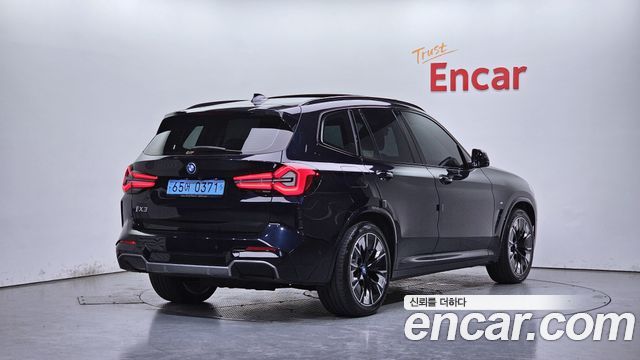 BMW iX3 M Sports