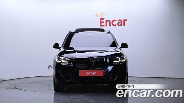 BMW iX3 M Sports