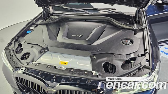 BMW iX3 M Sports
