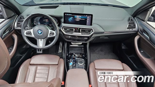 BMW iX3 M Sports
