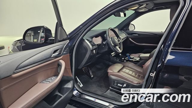 BMW iX3 M Sports