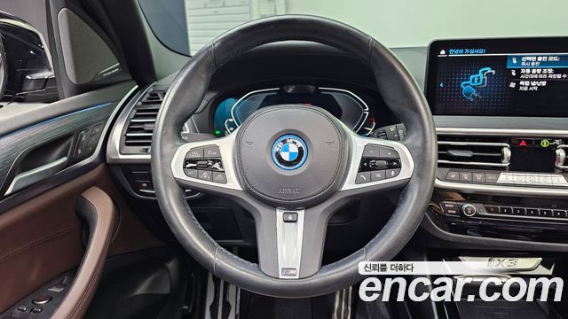 BMW iX3 M Sports