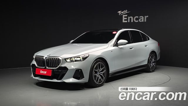 BMW 5-Series 520i M Sport