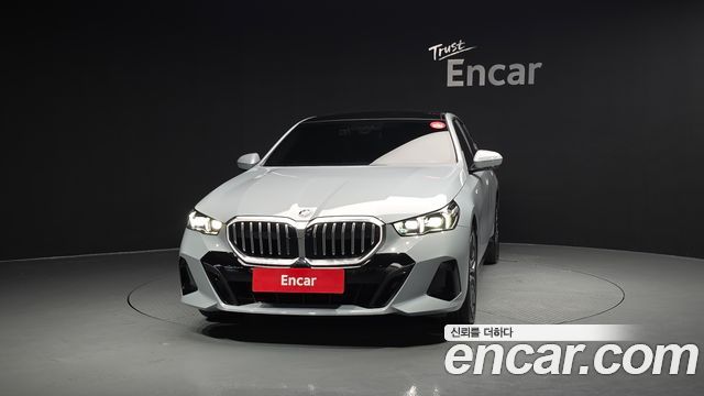 BMW 5-Series 520i M Sport