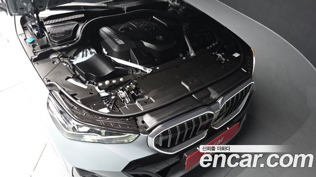 BMW 5-Series 520i M Sport