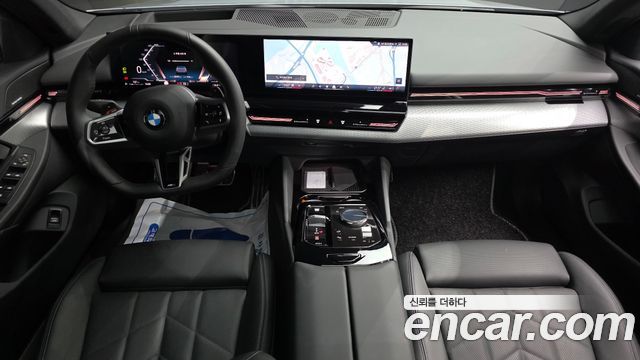 BMW 5-Series 520i M Sport