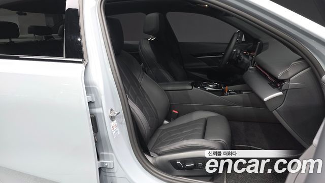 BMW 5-Series 520i M Sport