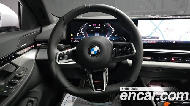 BMW 5-Series 520i M Sport