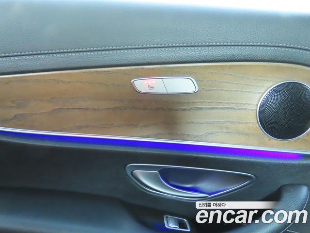 Mercedes-Benz E-Class E220d 4MATIC Exclusive