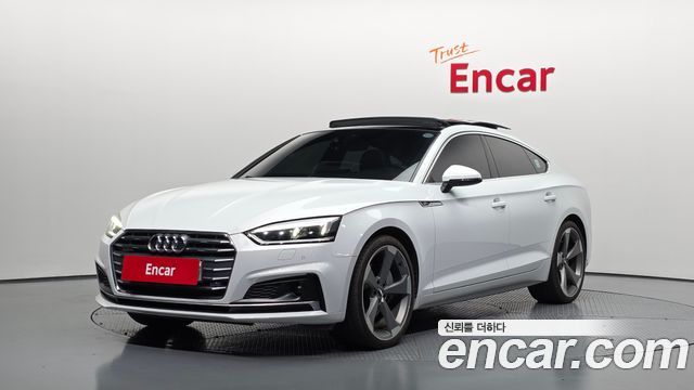 Audi A5 45 TFSI Quattro Premium Sportback