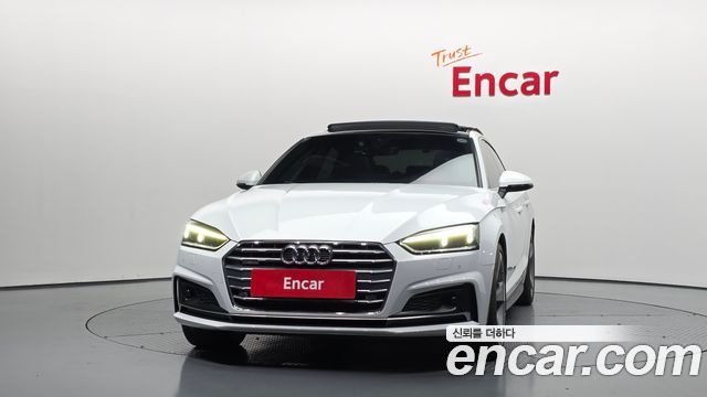 Audi A5 45 TFSI Quattro Premium Sportback