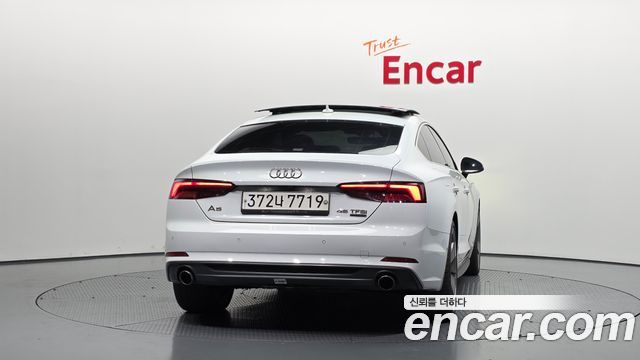 Audi A5 45 TFSI Quattro Premium Sportback