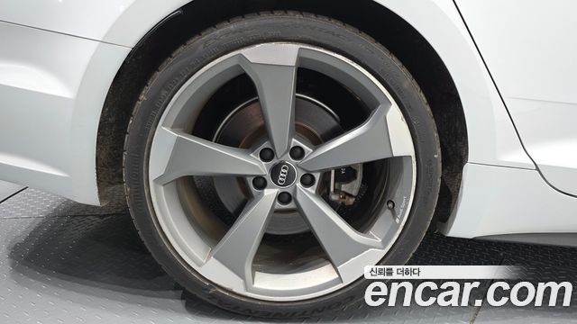 Audi A5 45 TFSI Quattro Premium Sportback