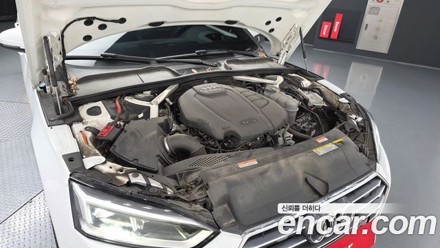Audi A5 45 TFSI Quattro Premium Sportback