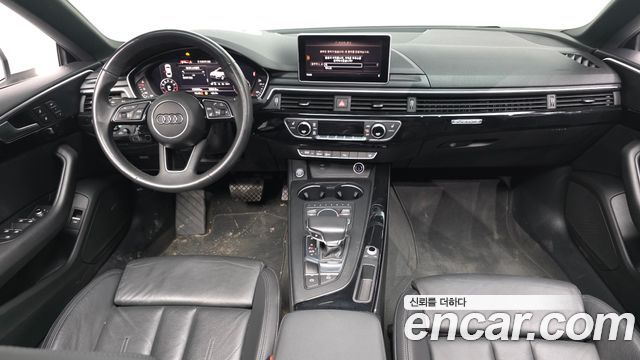 Audi A5 45 TFSI Quattro Premium Sportback