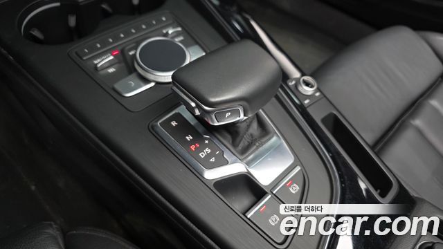 Audi A5 45 TFSI Quattro Premium Sportback