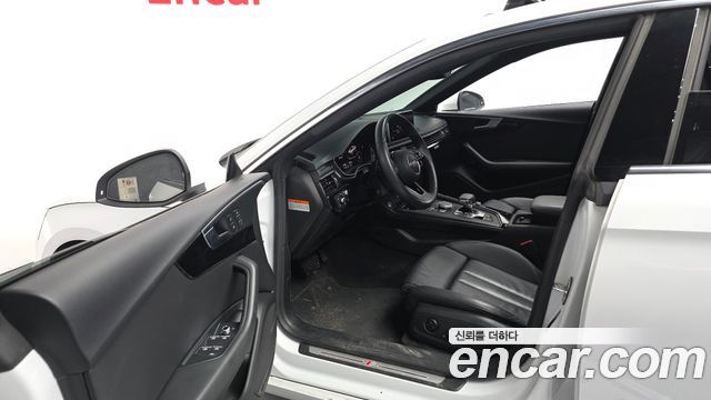Audi A5 45 TFSI Quattro Premium Sportback