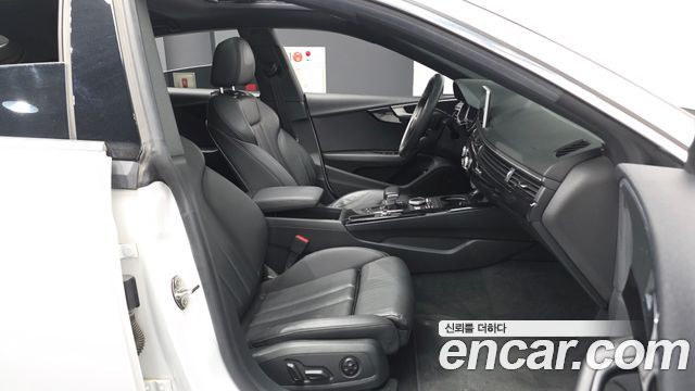 Audi A5 45 TFSI Quattro Premium Sportback