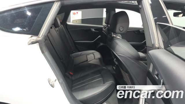Audi A5 45 TFSI Quattro Premium Sportback
