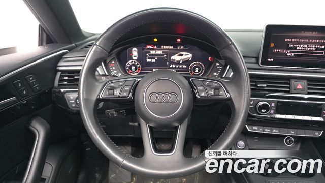 Audi A5 45 TFSI Quattro Premium Sportback
